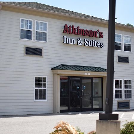 Atkinson Inn & Suites Ламбертон Экстерьер фото